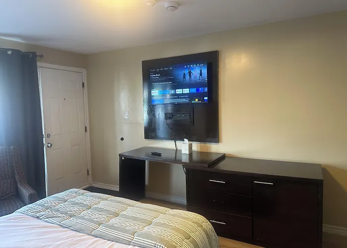 American Plaza Motel London