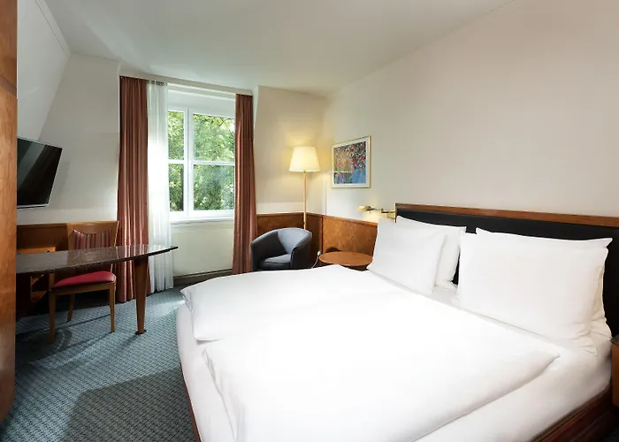 Seminaris Sunday Hotel Leipzig West