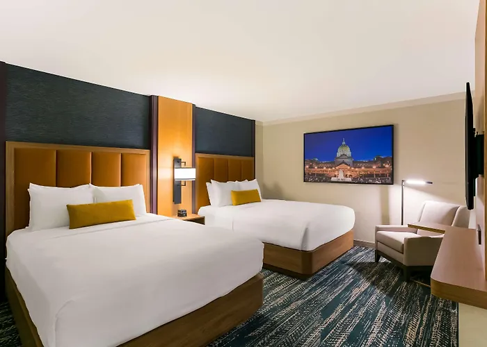 Best Western Premier The Central Hotel & Conference Center