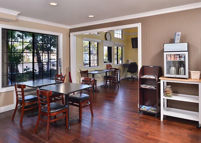 Best Western Palm Garden Inn