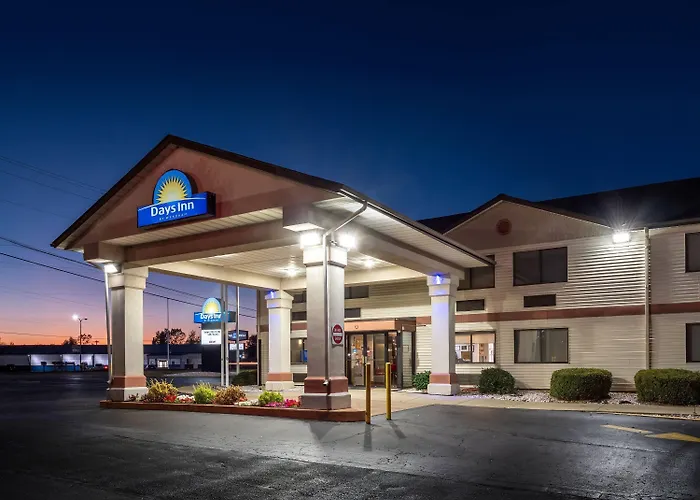 Days Inn By Wyndham Hillsdale