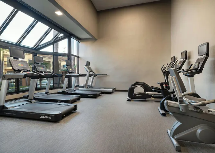 Courtyard By Marriott Los Angeles Hacienda Heights Orange County