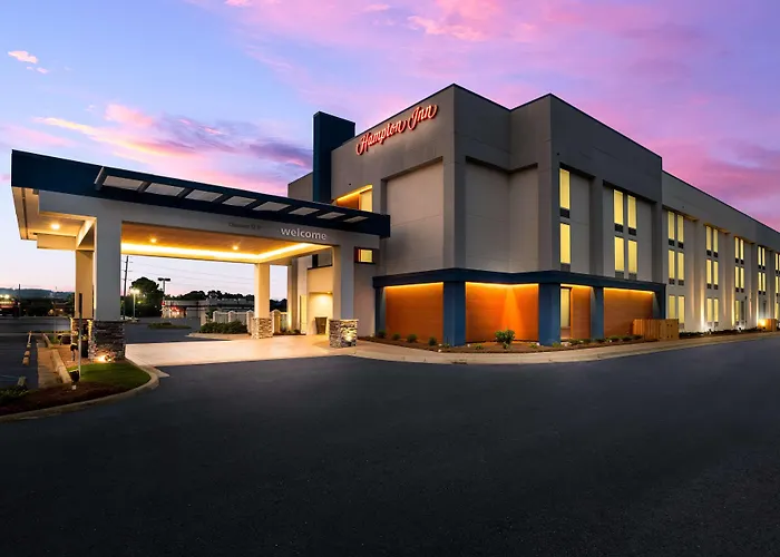 Hampton Inn Gadsden