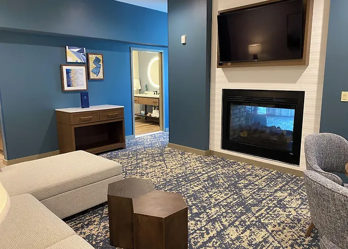 Doubletree By Hilton Tinton Falls-Eatontown