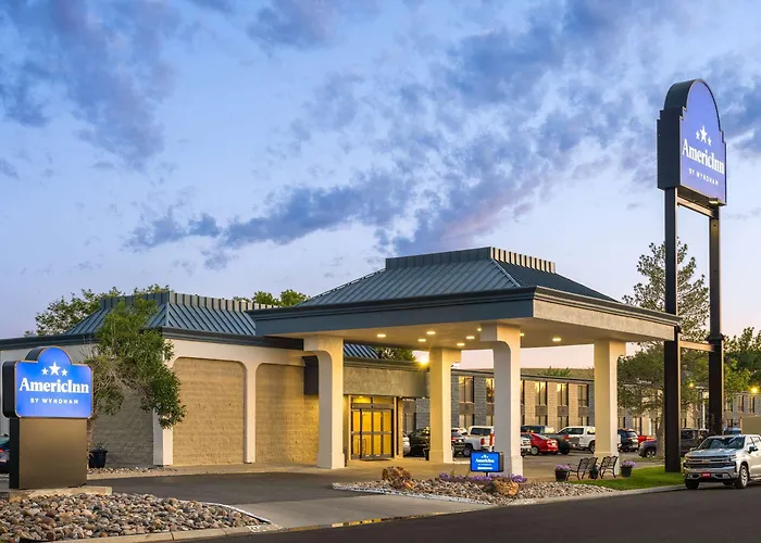 Americinn By Wyndham Casper Event Center Area