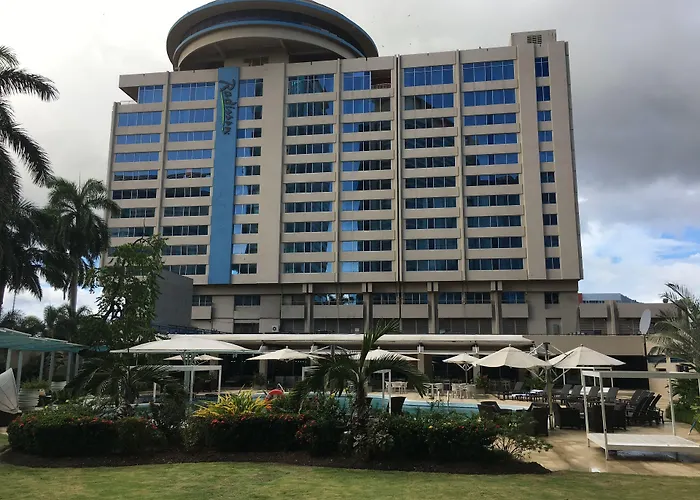 Radisson Hotel Trinidad