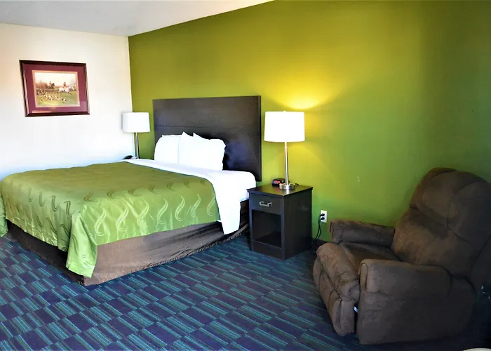 Quality Inn Culpeper