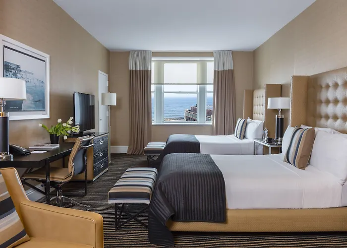 Berkeley Oceanfront Hotel