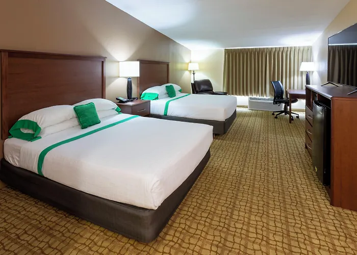 Med City Inn & Suites Rochester Mayo Clinic Area