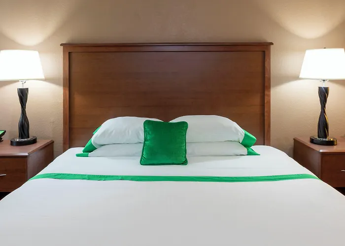 Med City Inn & Suites Rochester Mayo Clinic Area