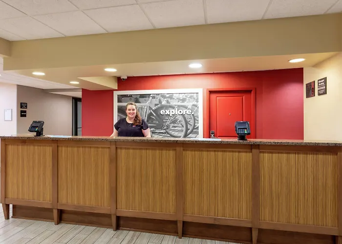 Hampton Inn Minneapolis/Eagan