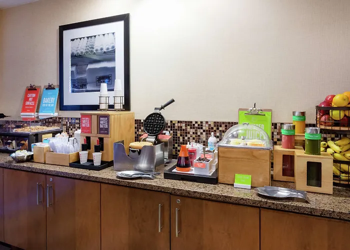 Hampton Inn Minneapolis/Eagan