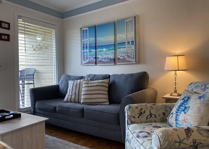 Hilton Head Island Beach And Tennis Resort