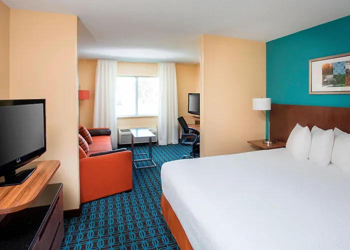 Fairfield Inn & Suites By Marriott Terre Haute