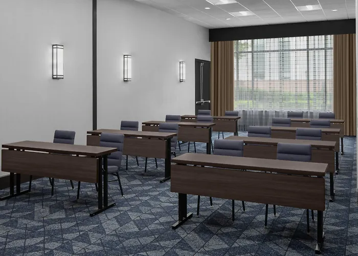 Courtyard By Marriott Pittsburgh University Center