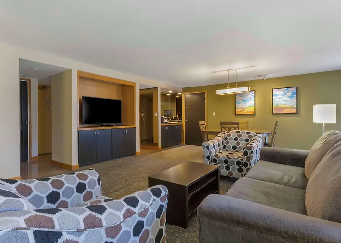 Best Western Plus University Inn