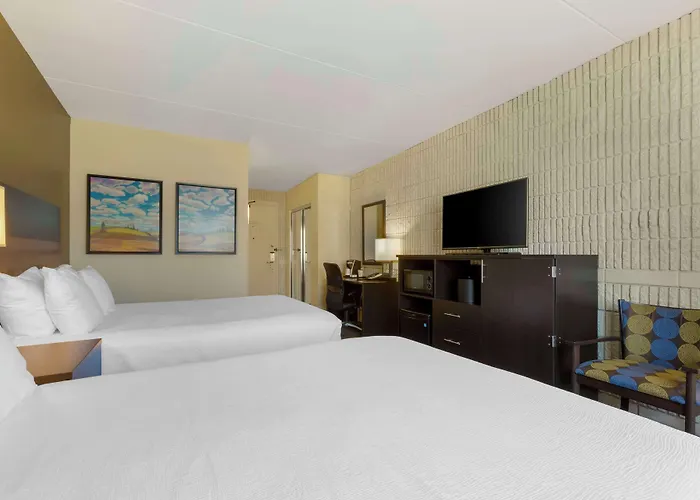 Best Western Plus University Inn