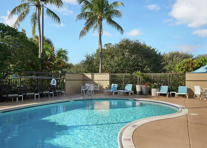 Hampton Inn Juno Beach