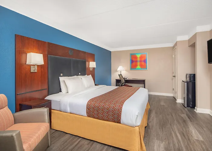 Budget Inn&Suite Atlanta Marietta Stadium