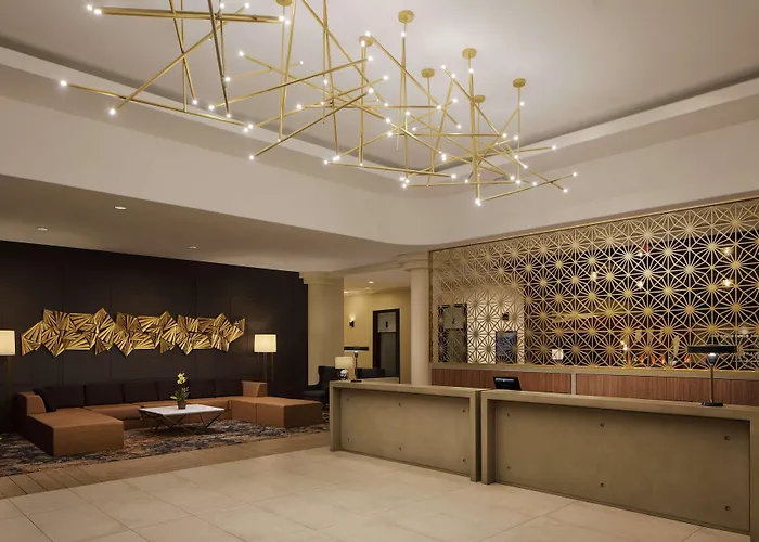 Embassy Suites By Hilton San Francisco Airport Oyster Point
