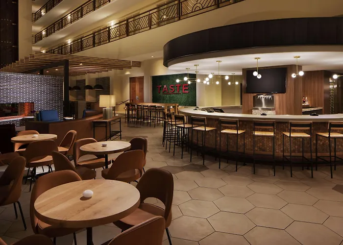 Embassy Suites By Hilton San Francisco Airport Oyster Point
