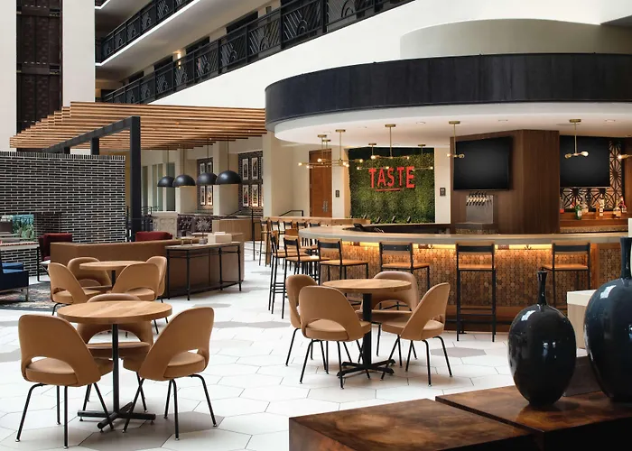 Embassy Suites By Hilton San Francisco Airport Oyster Point