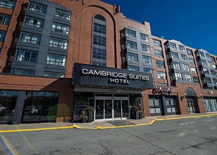 Cambridge Suites Hotel Halifax