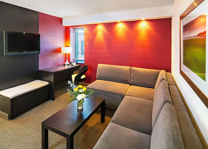 Cambridge Suites Hotel Halifax