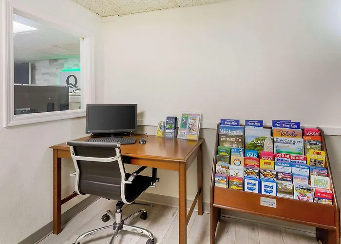 Quality Inn - Huron, Sandusky Oh