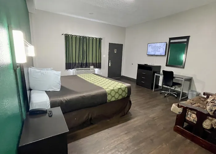 Rodeway Inn Georgetown