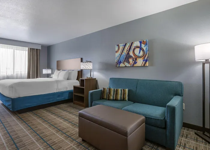 Comfort Inn & Suites Coeur D'Alene