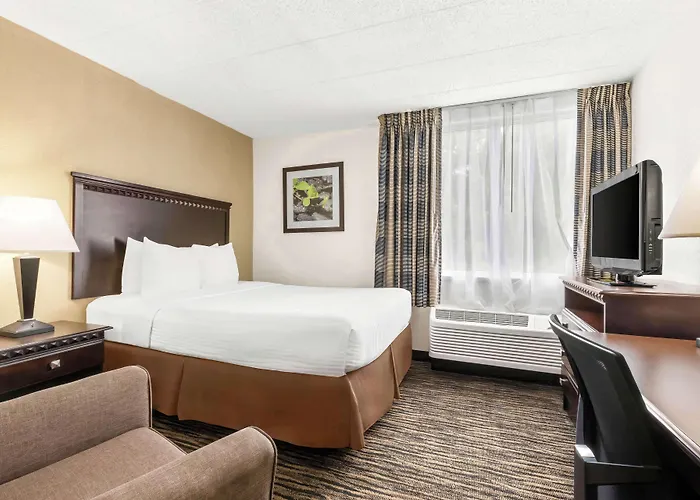 Best Western Hazlet Inn