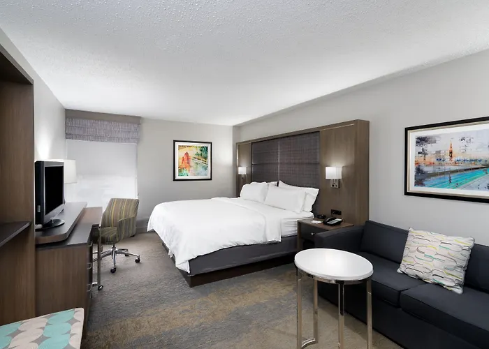 Holiday Inn Huntsville - Research Park By Ihg