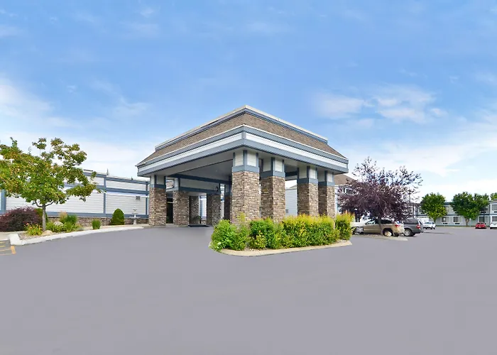 Quality Inn Homestead Park