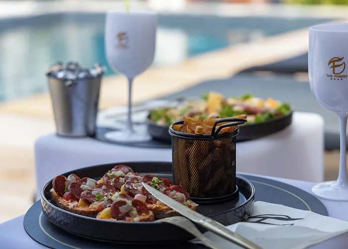 The Forest Suites At Anse Marcel Boutique Hotel Et Restaurant