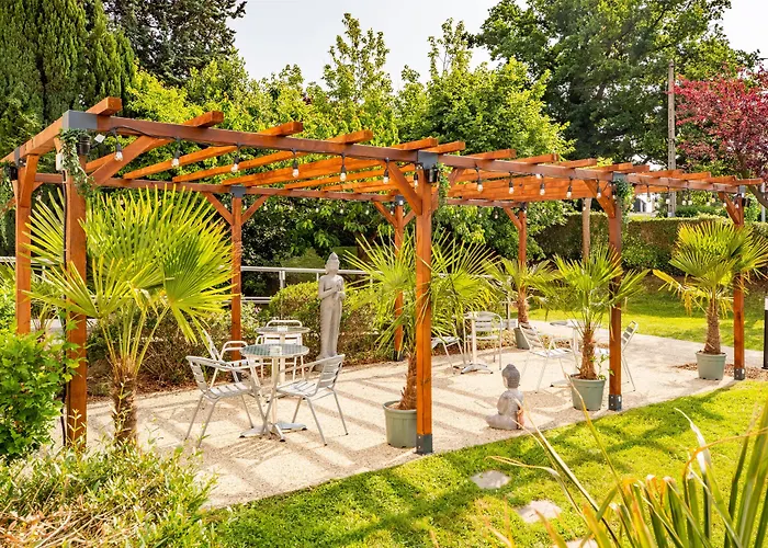 Sure Hotel By Best Western Port Jerome - Le Havre