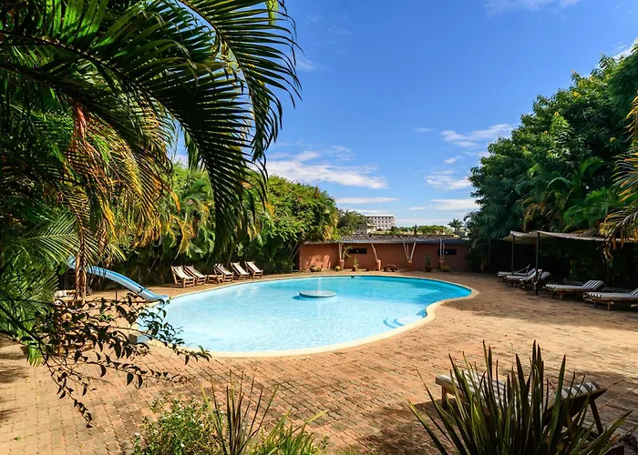 Le Chat'O Park Hotel Ivato Airport Navette Gratuite H24