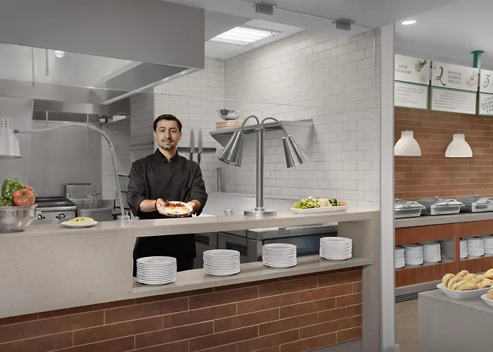 Newly Renovated Embassy Suites By Hilton New York Manhattan Times Square