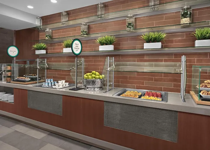 Newly Renovated Embassy Suites By Hilton New York Manhattan Times Square