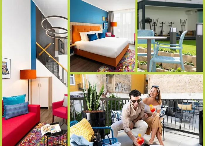 Three Corners Lifestyle Hotel