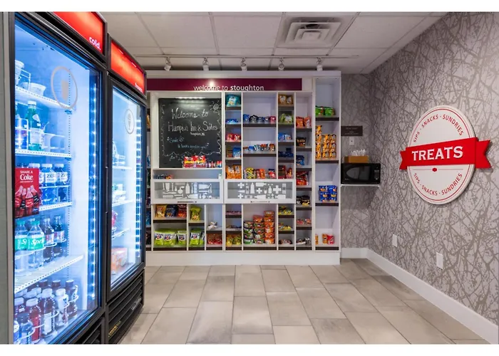 Hampton Inn & Suites Boston/Stoughton, Ma
