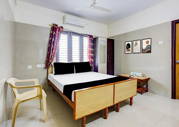 Hotel O Sgrt Residency