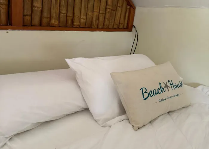 La Casa De Pucha Surf History & Tropical Stay