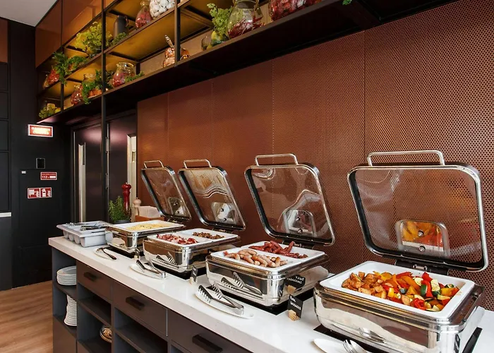 Courtyard By Marriott Vilnius City Center