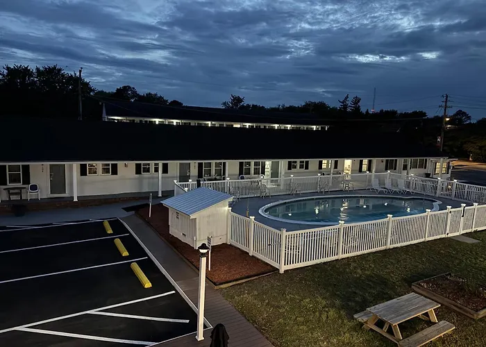 Sea Shell Motel