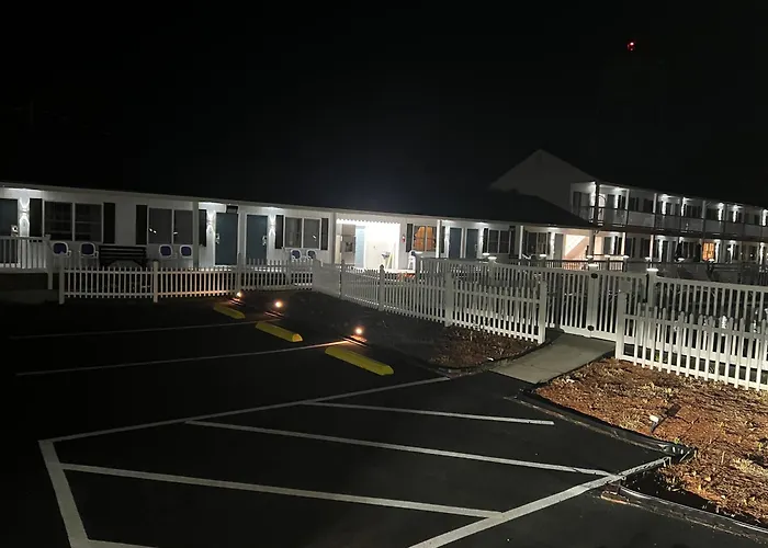 Sea Shell Motel