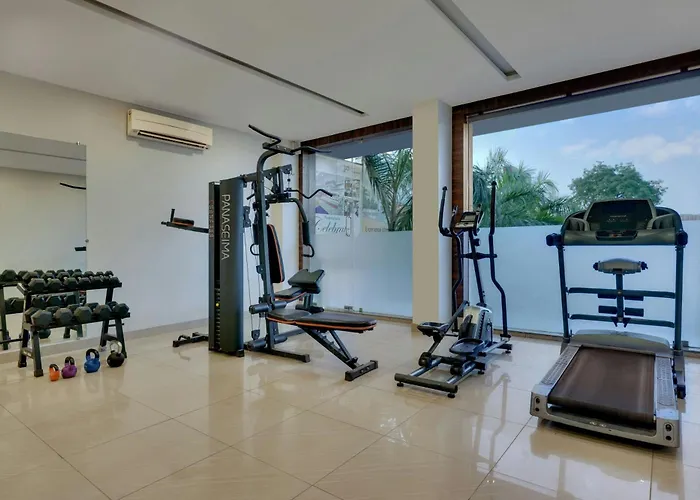 The Fern Residency Bhuj, Series By Marriott
