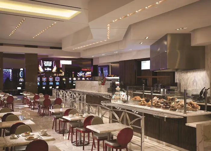 Mgm Tower At Borgata