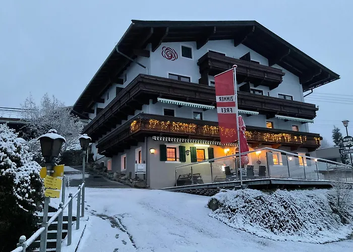 Gästehaus Waldrose