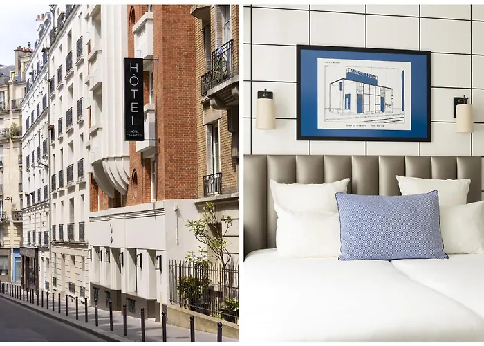 Hotel Moderniste
